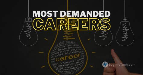 Most Demanded Careers 2023 Latest Careers Logintotech