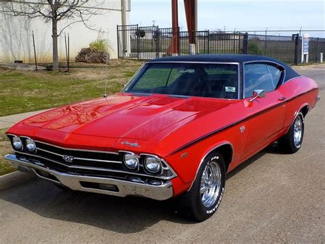 1969 Chevrolet Chevelle SS For Sale ClassicCars CC 1331053