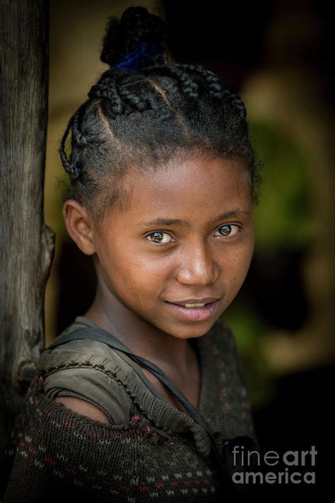 Malagasy Photograph By Tony Camacho