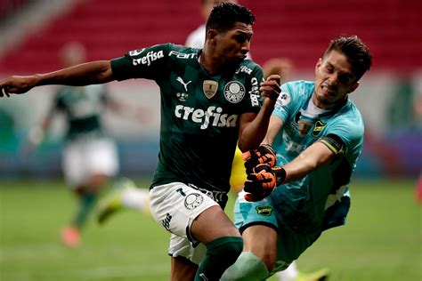 Palmeiras e defensa y justicia se enfrentam dia 18/05/2021 às 19:15 hs. Palmeiras x Defensa y Justicia: como, quando e onde ...