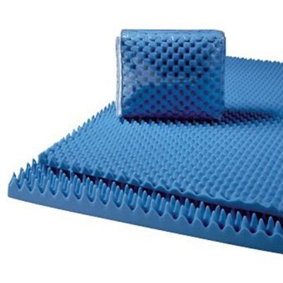 The following are the steps to install an egg crate mattress topper. 2 Queen Eggcrate Mattress Pad