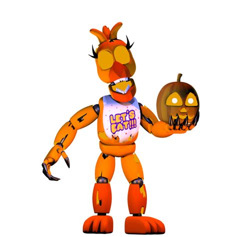 Jack O Chica By Cgraves09 On Deviantart