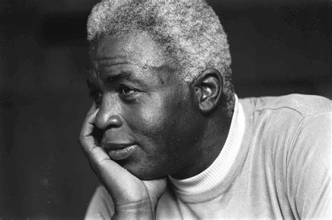 Book Excerpt The Original Jackie Robinson Day At Dodger Stadium Los Angeles Times