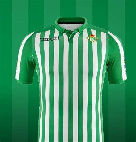 Real betis skor langsung (dan bebas siaran langsung video streaming), jadwal tim dengan jadwal dan hasil. New Betis Jersey 2019-2020 | Kappa Real Betis Balompie Home Shirt 19-20 | Football Kit News