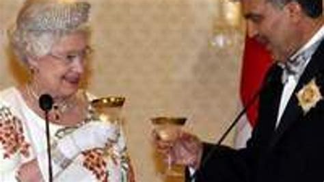 Türkiye'yi 1971 yılındaki ziyareti sırasında, mustafa kemal atatürk'ün zengin ve. Abdullah Gül kadeh kaldırdı! | Güncel