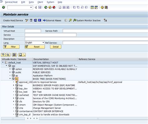 Create JSON Data API In SAP To Integrate With C Application