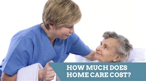 Cost Of Home Health Care Services