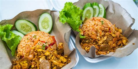 If you want to check nasi box kekinian's number of followers, engagement rate and other quick instagram stats, read on and find the answers to the most frequently asked questions about. Box Nasi Goreng Kekinian : Nasi Bogana Bu Ari Cengkareng Food Delivery Menu Grabfood Id / Bisa ...