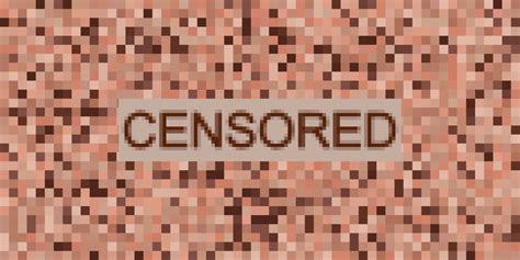 Bar With Censor Text Censored Blur Effect Wallpaper Pixel Art Texture