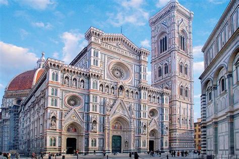 Duomo Di Firenze Storia Opere Orari Di Apertura E Biglietti