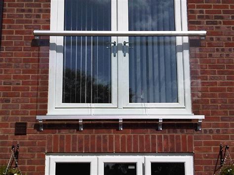 Juliet Balcony Glass Balcony Railings Balcony Systems