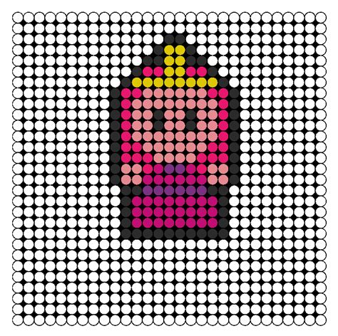 Princess Bubblegum Pixel Art