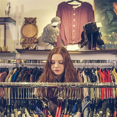 11 thrifting secrets from a former thrift store employee slice