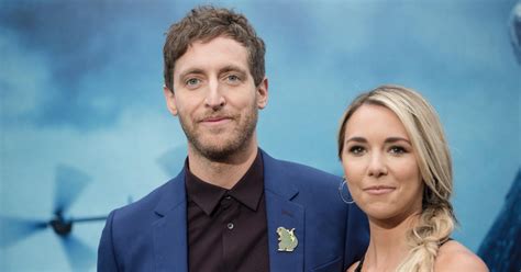 Thomas Middleditch And Wife Mollies Open Marriage Didnt Last