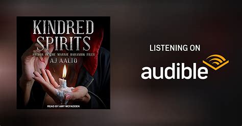 Kindred Spirits By Aj Aalto Audiobook Audibleca