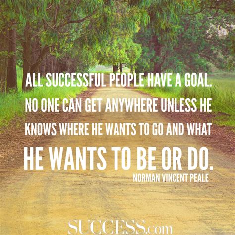 18 Motivational Quotes About Successful Goal Setting Motivational