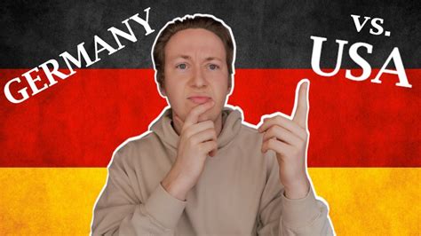 German Reaction The Truth About Living In Germany An American Point