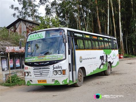 Ksrtc Kerala Interstate Super Deluxe Air Bus Timings From Kerala
