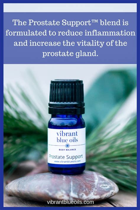 Prostate Support Essential Oil Blend Essential Oil For Men Reduce Inflammation Essential Oils