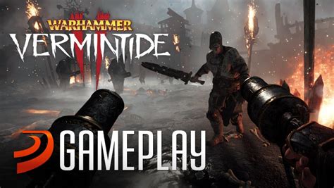 Warhammer Vermintide Ii Gameplay Comentado Pc Ps4 Xone