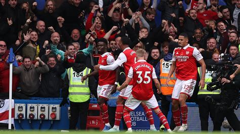 Arsenal Vs Brighton And Hove Albion Lineups And Live Updates