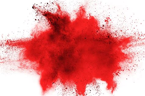 ¿qué Significa El Color Rojo En Psicología La Mente Es Maravillosa