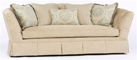 Tufted Button Back Single Cushion Sofa Luxury Furniture 77