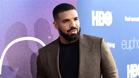 Drake Gets Bangs In Hair Makeover Pics Fans Debate If Its Real