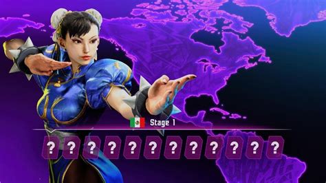 Street Fighter 6 Chun Li Arcade Mode Classic Costume Youtube