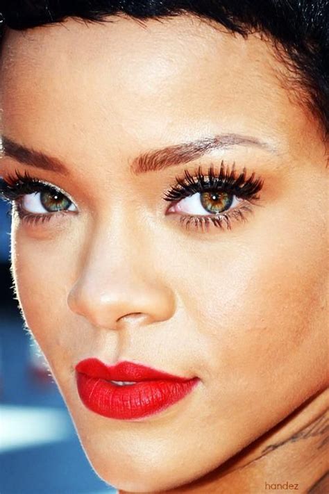 Her Eyes Are Beautiful Rihanna Fan Rihanna Photos Beyonce Makeup
