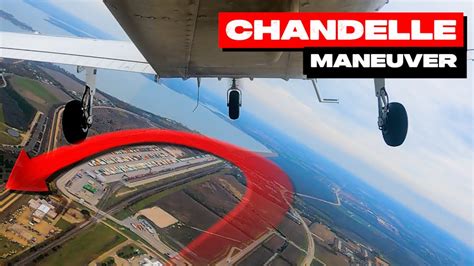 Learn The Chandelle Maneuver A Step By Step Guide For Student Pilots