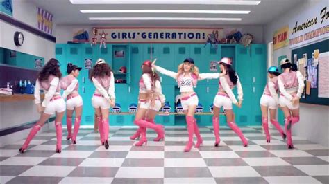 girls generation 소녀시대 oh musicvideo youtube