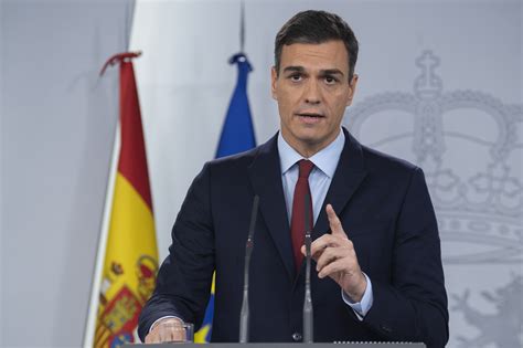 La Moncloa 24112018 Spain Has Reached An Agreement On Gibraltar