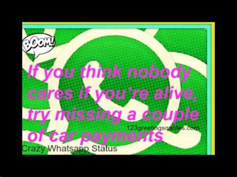 As we all know, whatsapp only supports videos on the. Top 10 Whatsapp Status - 2015 BEST Status Messages ONLINE ...
