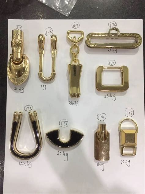 Metal Bag Hardware Suppliers Metal Bag Parts Accessories For Handbags