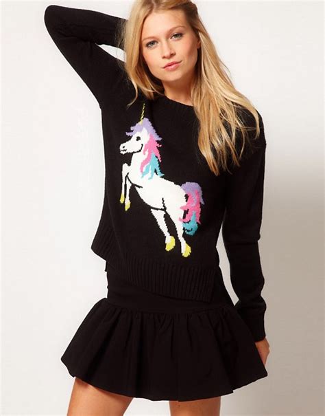 Asos Asos Unicorn Sweater