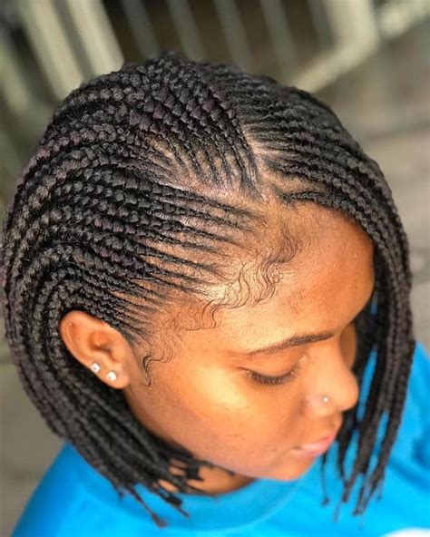 27 Amazing Cornrows Braided Hairstyles To Try In 2023