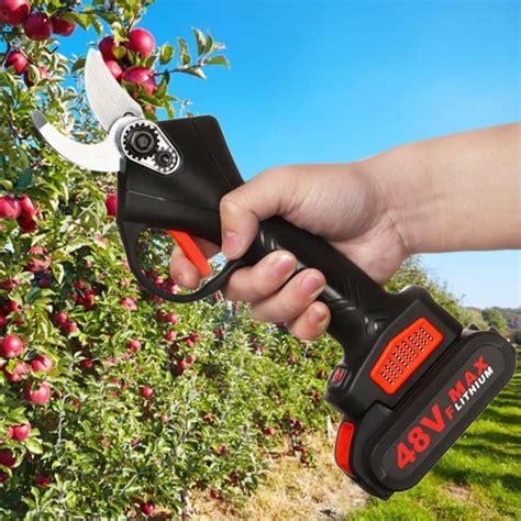 Electric Pruning Shears Buy Online Save Free Us Shipping