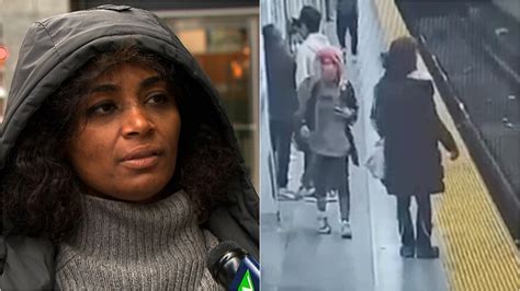 Woman Pushed Onto Toronto Subway Tracks Sues Ttc Ctv News