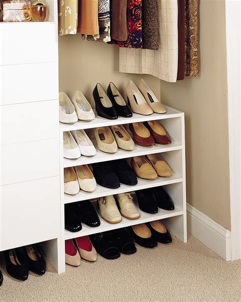 Jun 05, 2019 · we came up with 30 easy storage ideas, from diy solutions to easy shoppable tricks. Shoe Organizer Ideas For Small Closet | Home Design Ideas