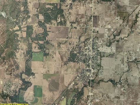 2006 Washington County Oklahoma Aerial Photography