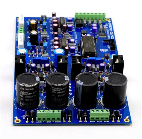 Latest Upgrade Pcm1702 Osnos Supports 192khz Dual Mode Audio Decoder