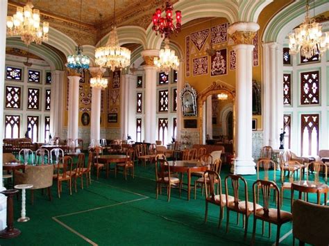 Bangalore Palace History Architecture Visiting Hours