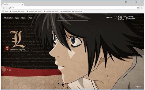 29 Anime Wallpapers Hd New Tab Themes Anime Wallpaper