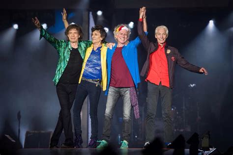 Rolling Stones Confirm July 5 Tour Date At Tampas Raymond James