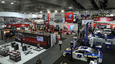 Aftermarket Industry Revels In Hugely Successful Auto Aftermarket And