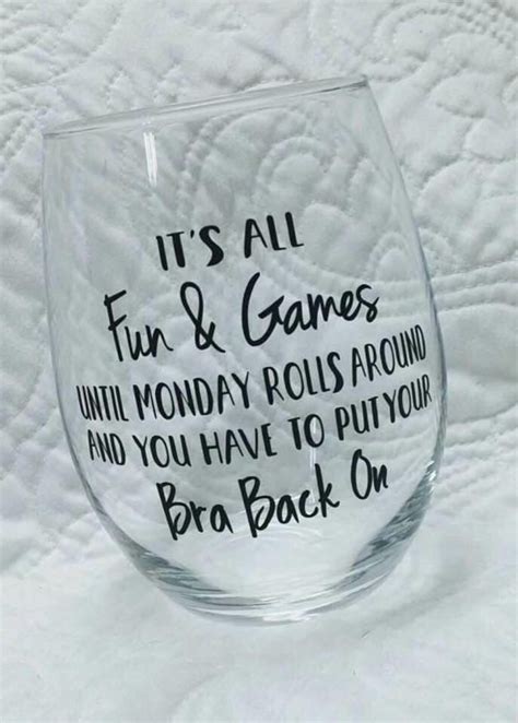 Pin By Charmingsusie On Drink To That Funny Wine Glass Wine Glass Sayings Wine Humor