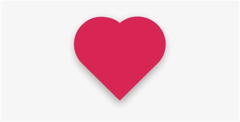 Heart Emoji Symbol Emoticon Red Discord Heart Emoji Png Free