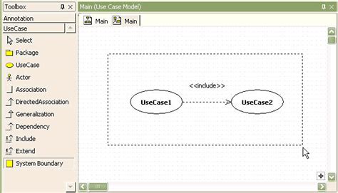 How To Draw A Use Case Diagram In Star Uml Howto Draw