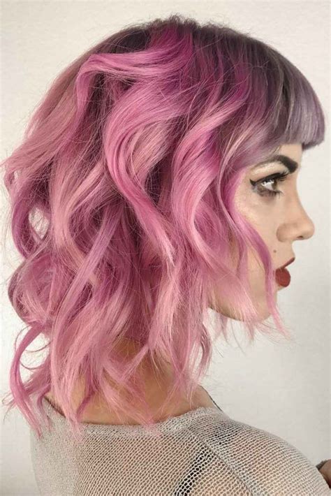 40 Shades Of Pastel Pink Hair To Look As Stunning As Barbie Pink Hair